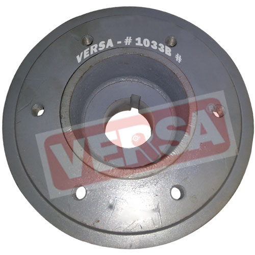 Crank Pulley Assembly (Coller & D Type) –  RB-66