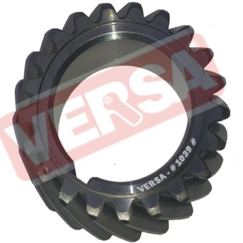 Crank Shaft Gear Without Collar(Soft) – Swaraj 724/735/744/855/FE