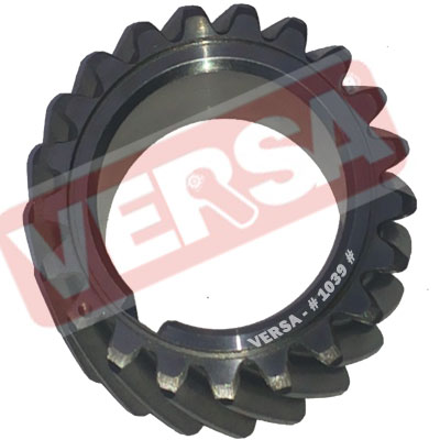 Crank Shaft Gear Without Collar(Soft) - Swaraj 724/735/744/855/FE