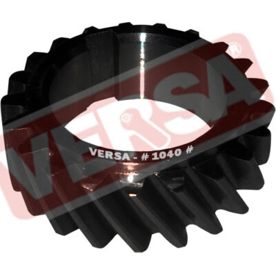 Crank Shaft Gear With Collar (Hard) - Swaraj 724/744/855/FE