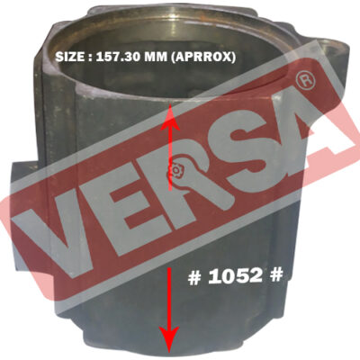 Cylinder Block (157.30 MM) - Swaraj 735/724