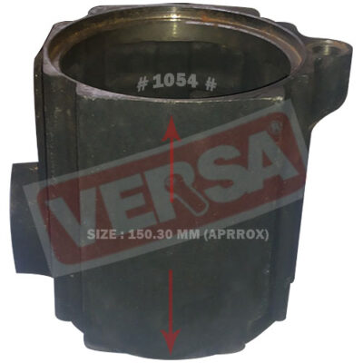 Cylinder Block (155.20 MM) - Swaraj 834 XM/735 XM