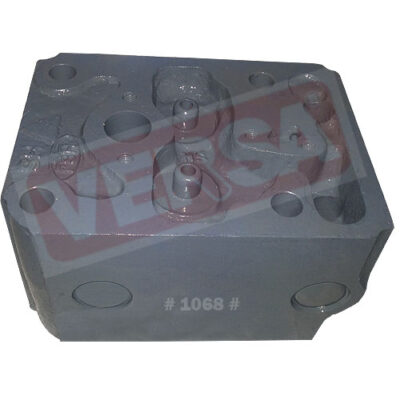 Cylinder Head - Swaraj 735 FE (With Valve Guide & Head Seat)