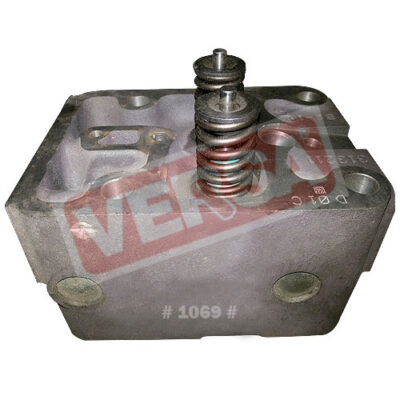 Cylinder Head - Swaraj 735 XM/834XM  (Without Valve Guide & Head Seat)