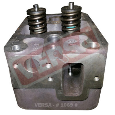 Cylinder Head (With Valve Guide & Head Seat) - Swaraj 735 Term III