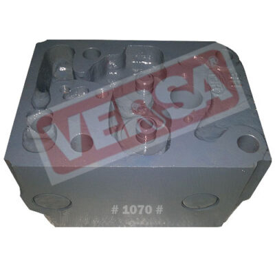 Cylinder Head - Swaraj 735/724  (With Valve Guide & Head Seat)