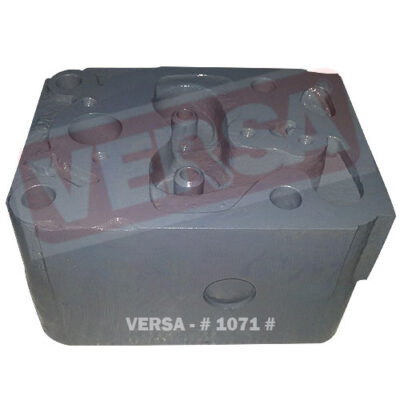 Cylinder Head - Swaraj 855  (With Valve Guide & Head Seat)