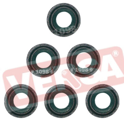 Stem Valve Seal - Swaraj 735 FE/ 834 XM (Set Of 6)