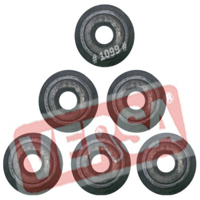 Stem Valve Seal - Swaraj 744/855 (Pack Of 6)