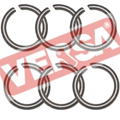 Valve Guide Circlips - Swaraj FE(Pack Of 6)