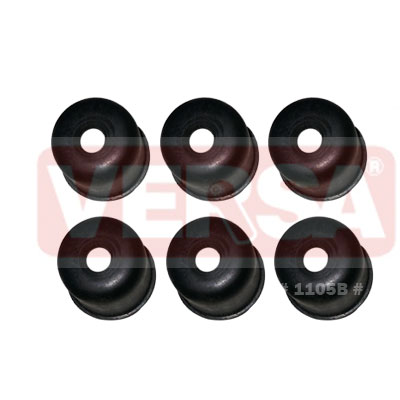 Valve Rubber Cap - Swaraj 735 FE/834/XM (Small Hole) (Set Of 6)