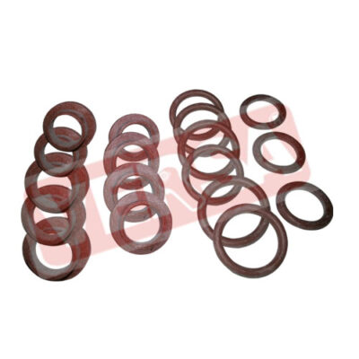 Push Rod Rubber Kit (Silicon ) - Swaraj 855 OM (Set Of 21)