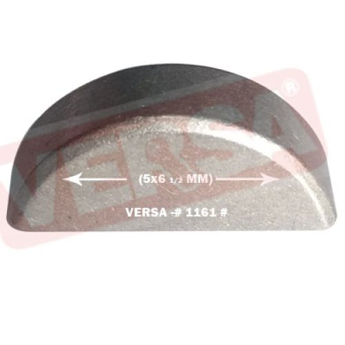 Oil Pump Shaft Key (5×6.5) – Swaraj 724/735/855/744/FE (Pack Of 12 Pcs)