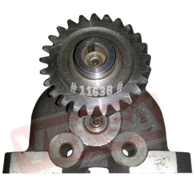 Oil Pump Assembly With Driving Gear Swaraj 735 FE