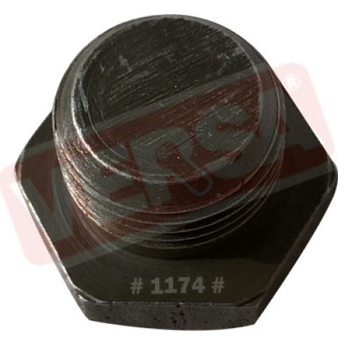 Drain Plug Without Magnet – Swaraj 724/735/FE/855/744 (Pack of 12)