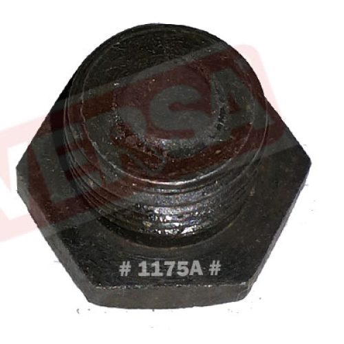 Drain Plug With Magnet (Plain Type) – Swaraj 724/735/FE/855/744 (Pack of 12)