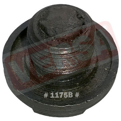 Drain Plug With Magnet (Washer Type) - Swaraj 724/735/FE/855/744 (12 of Pcs)