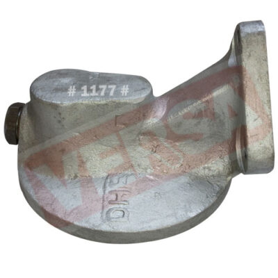 Oil Filter Adoptor (Straight Fitting) - Swaraj 735