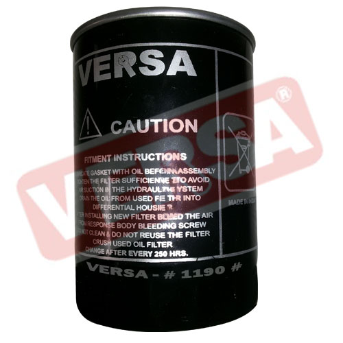 Oil Filter (Spin On) – Swaraj 939