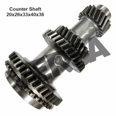 Counter Shaft Carraro Gear Box