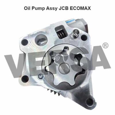 Oil Pump Assembly JCB Ecomax