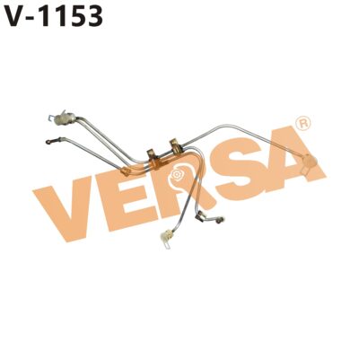 Nozzle Pipe - Swaraj 735/834 XM T-III (Set Of 3)