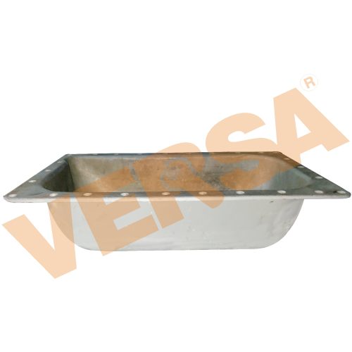 Oil Sump (Sheet Metal) Swaraj-724 (Orchard)