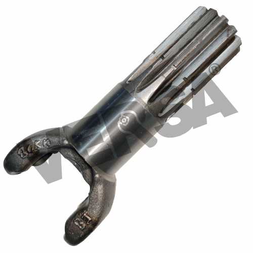 Fork Wheel Side (Yoke) Mahindra Arjun 4x4 (12 TEETH)