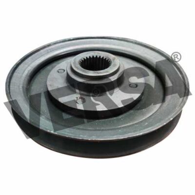 Crank Pulley Mahindra Novo (4 Hole & Spline type)