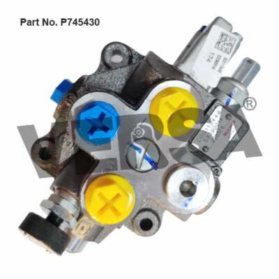 Directional Control Valve Swaraj (Bucher)