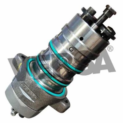 Control Valve Assembly (Meta Hydraulic)