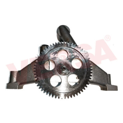 Oil Pump Assembly Mahindra Arjun