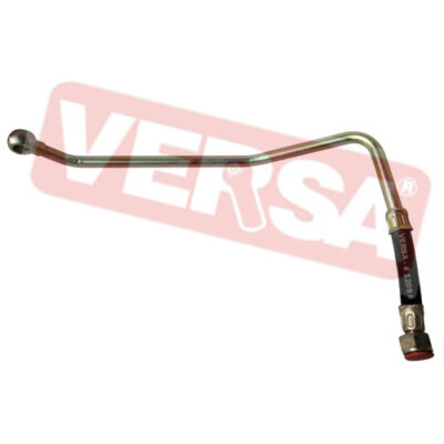 Oil cooler Pipe Nut+Banjo - Swaraj 855 (Filter to Oil cooler)