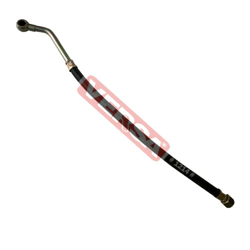 Oil Cooler Pipe (Nut Banjo) Big Rubber – Swaraj 735/855 OM