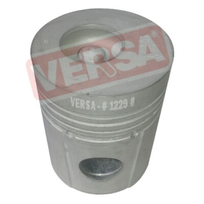Piston With Pin (3RV) - Swaraj 834 XM Big Height Small Button