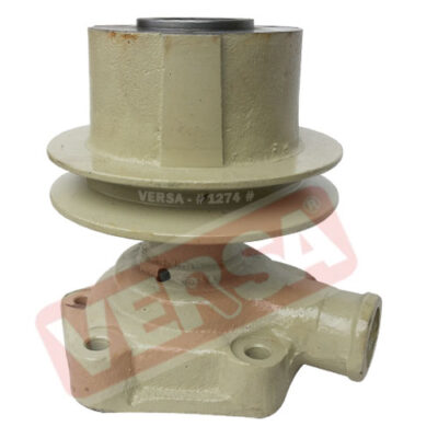 Water Pump assembly 4 Holes - Swaraj 735 FE