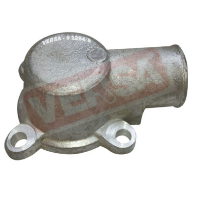 Water Outlet Thermostate Housing - Swaraj 735 OM/855 OM (Aluminium)