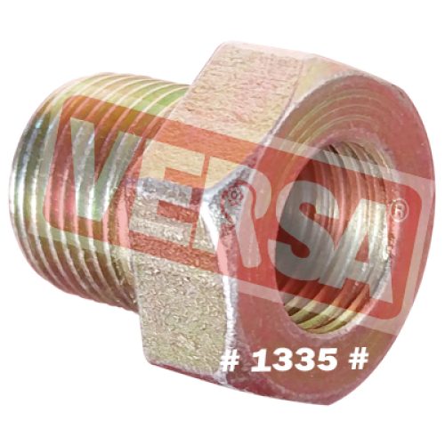 Adopter Temperature Guage Brass – Swaraj 724/735/FE/855/744