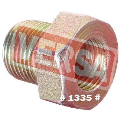 Adopter Temperature Guage Brass - Swaraj 724/735/FE/855/744