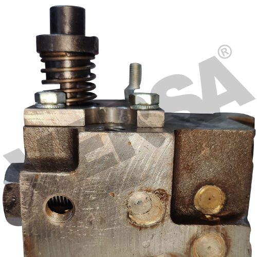 Composite Valve Assembly – Sonalika RX