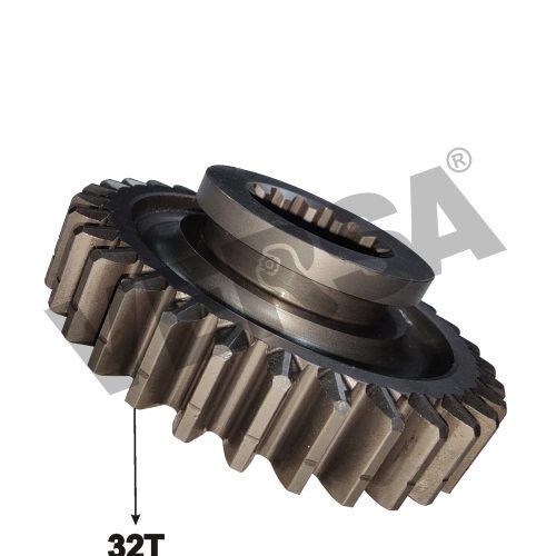 Hi Low Gear Powertrac 45 (32x14x16)