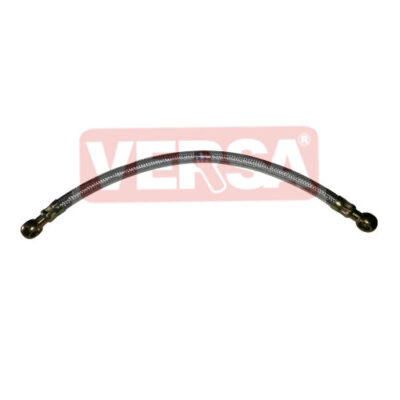 Fuel Pipe (Water Saperator to Feed Pump) Flexible 18" - Swaraj 735FE/855 OM