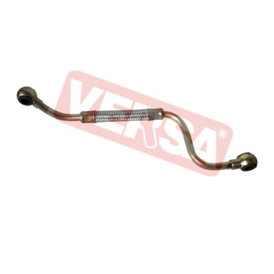 Fuel Pipe (Flexible 15") - Swaraj 735FE/855 OM