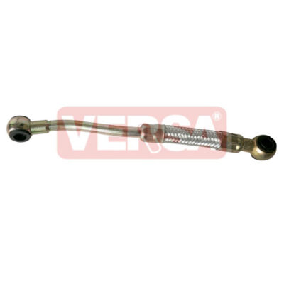 Fuel Pipe (Flexible 9") - Swaraj 735 OM