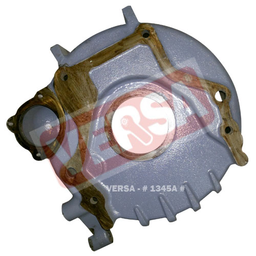 Fly wheel Housing (With Battery stand) – Swaraj 855/744