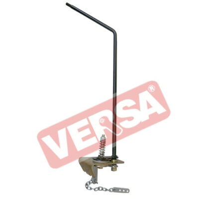 Hand Accelator Assembly (With Chain) - Swaraj 735 NM