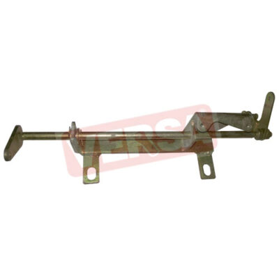 Throttle Axle Assembly - Swaraj 855