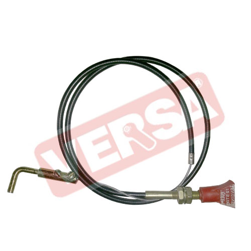 Fuel Cut off Cable Assembly (With Fork Assembly) – Swaraj 855