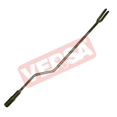 Push Rod (Fork and Thread) Small With Accelator Yoke -  Swaraj 735/724/FE/855/744