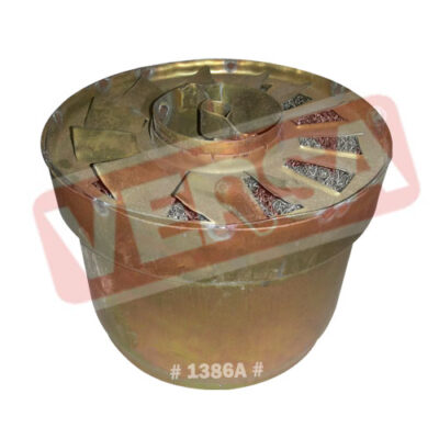 Air Cleaner Jali (Mesh Assembly) - Swaraj 735